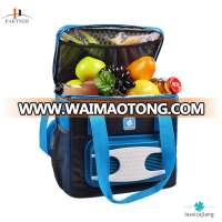 New style outdoor picnic insulation portable ice cooler box for picnic/cooler box for barbecue